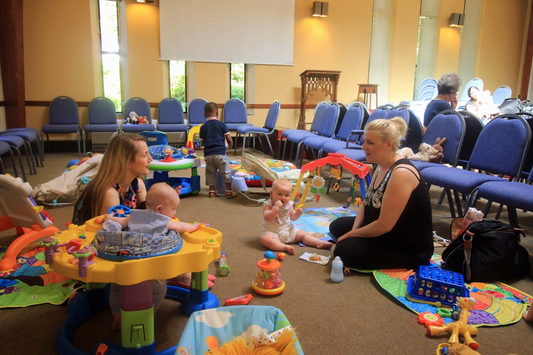 Babies and Toddlers 261013