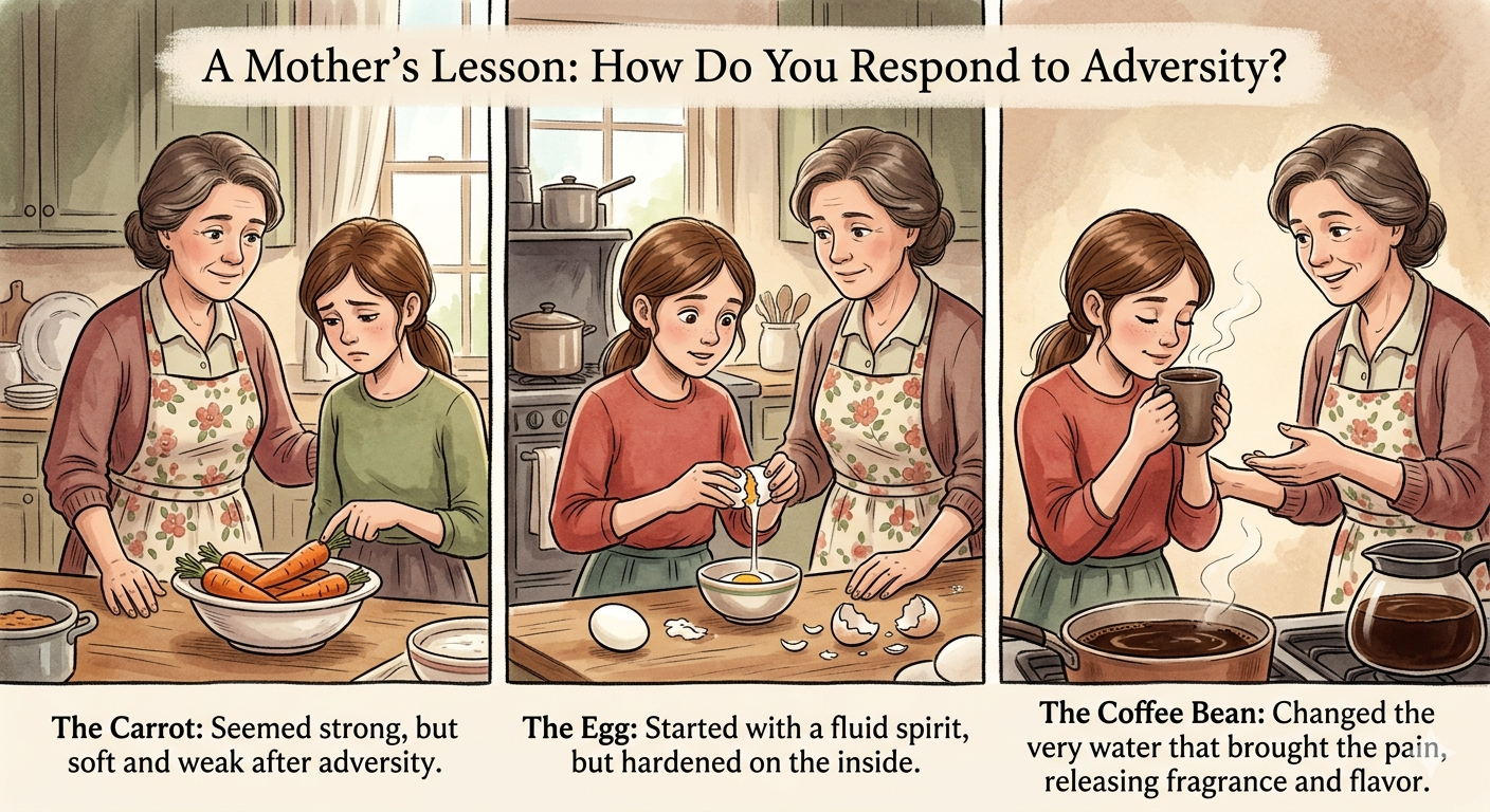 A modern day parable